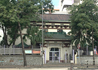 圣公会圣三一座堂